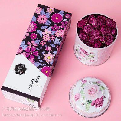 广州天河区精装茶叶包装彩盒印刷生产,食品包装盒厂家订做生产,纸盒
