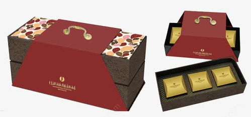 高端月饼礼盒包装 高端 元素 免抠png 设计图片 免费下载 页面网页 平面电商 创意素材 月饼包装素材